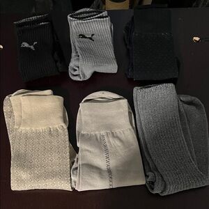 Men's Socks Bundle